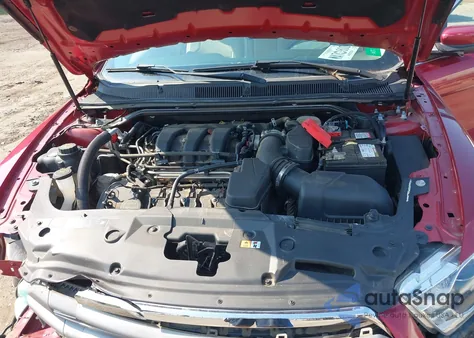 2016 Ford Taurus Sel z USA, uszkodzony, nr VIN 1FAHP2E87GG125707